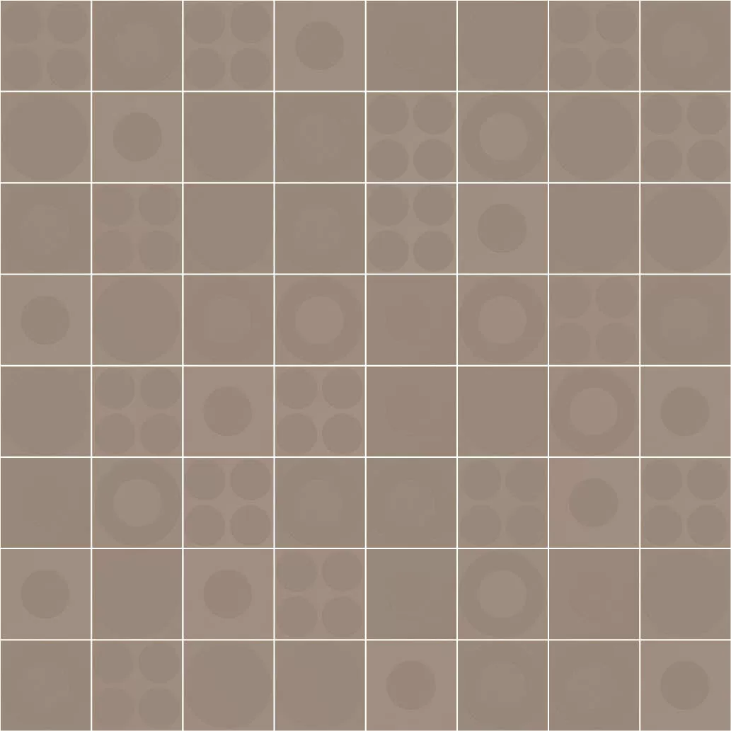 Плитка 34L4 Tera Umbra 13x13