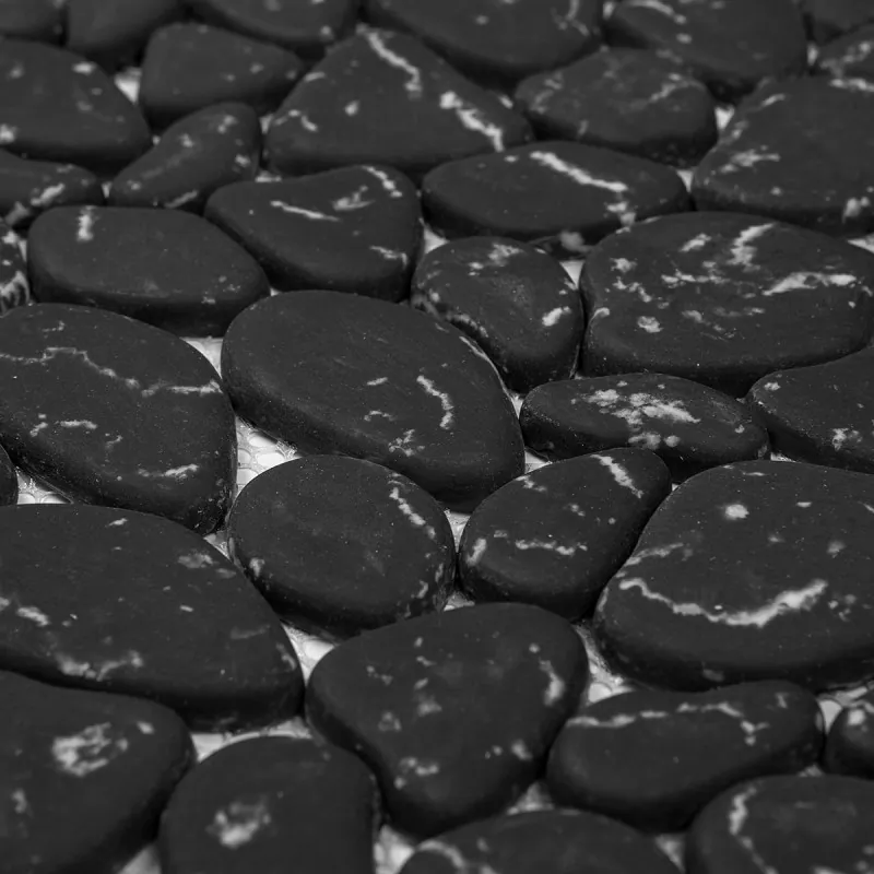 Мозаика AGPBL-BLACK 285*285*6