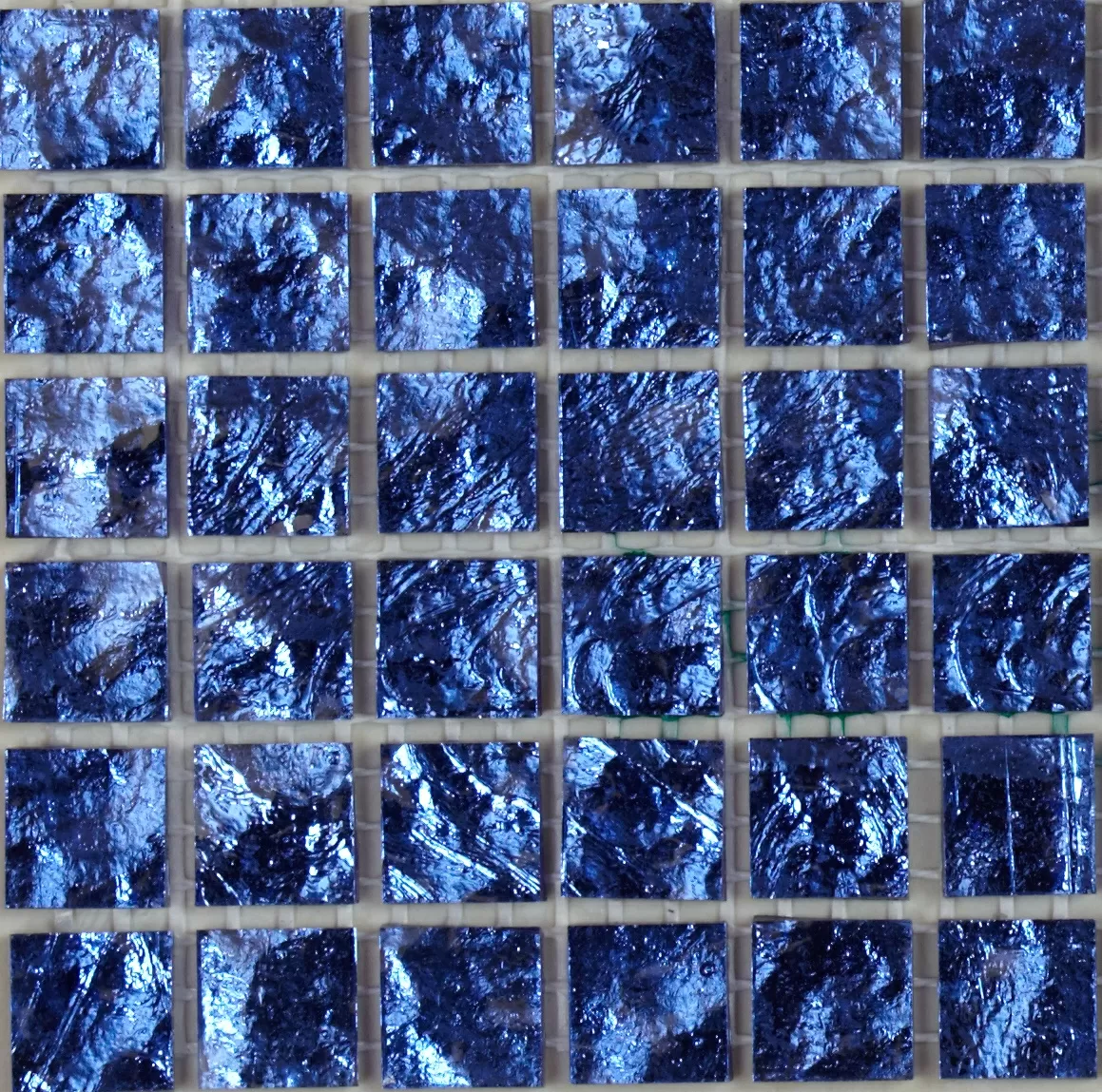 Мозаика Murano Specchio 12 15*15 300*300