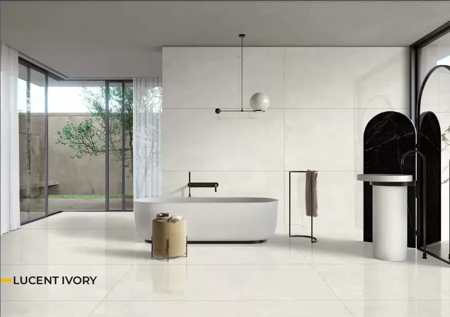 Lucent Ivory