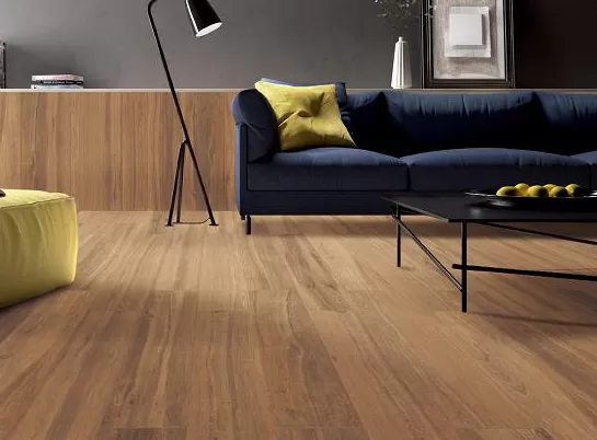 Керамогранит Etic Wood Nature Beige MAT 120x20