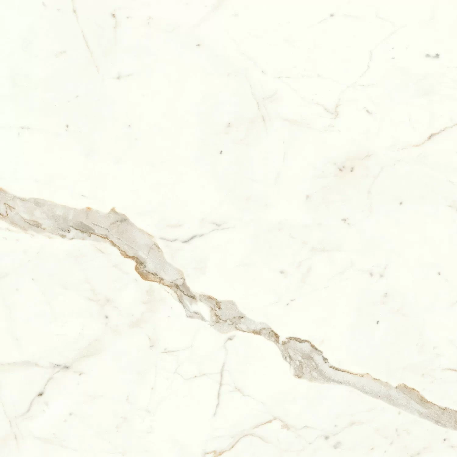 Керамогранит A3W2 Marvel Calacatta Prestigio Silk 75x75