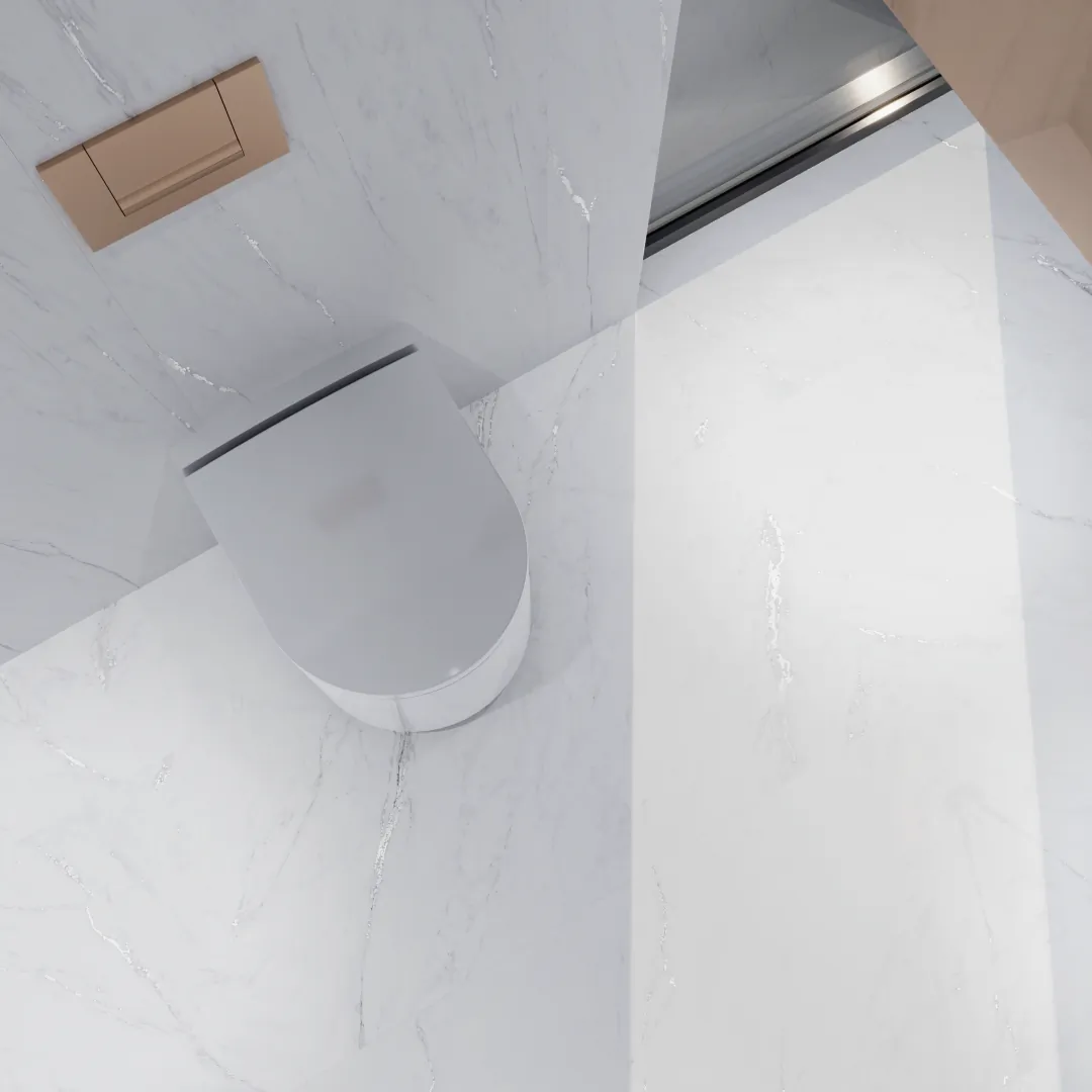 Керамогранит CP4003-A Coralina White Carving Pro 60x120