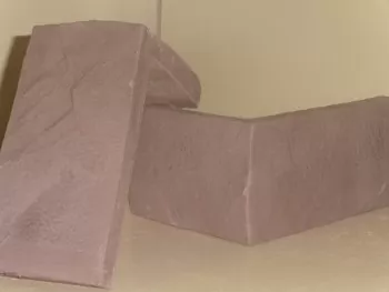 Искусственный камень Ибица 02 угол 18х13 (16х11) x9x 9(15)