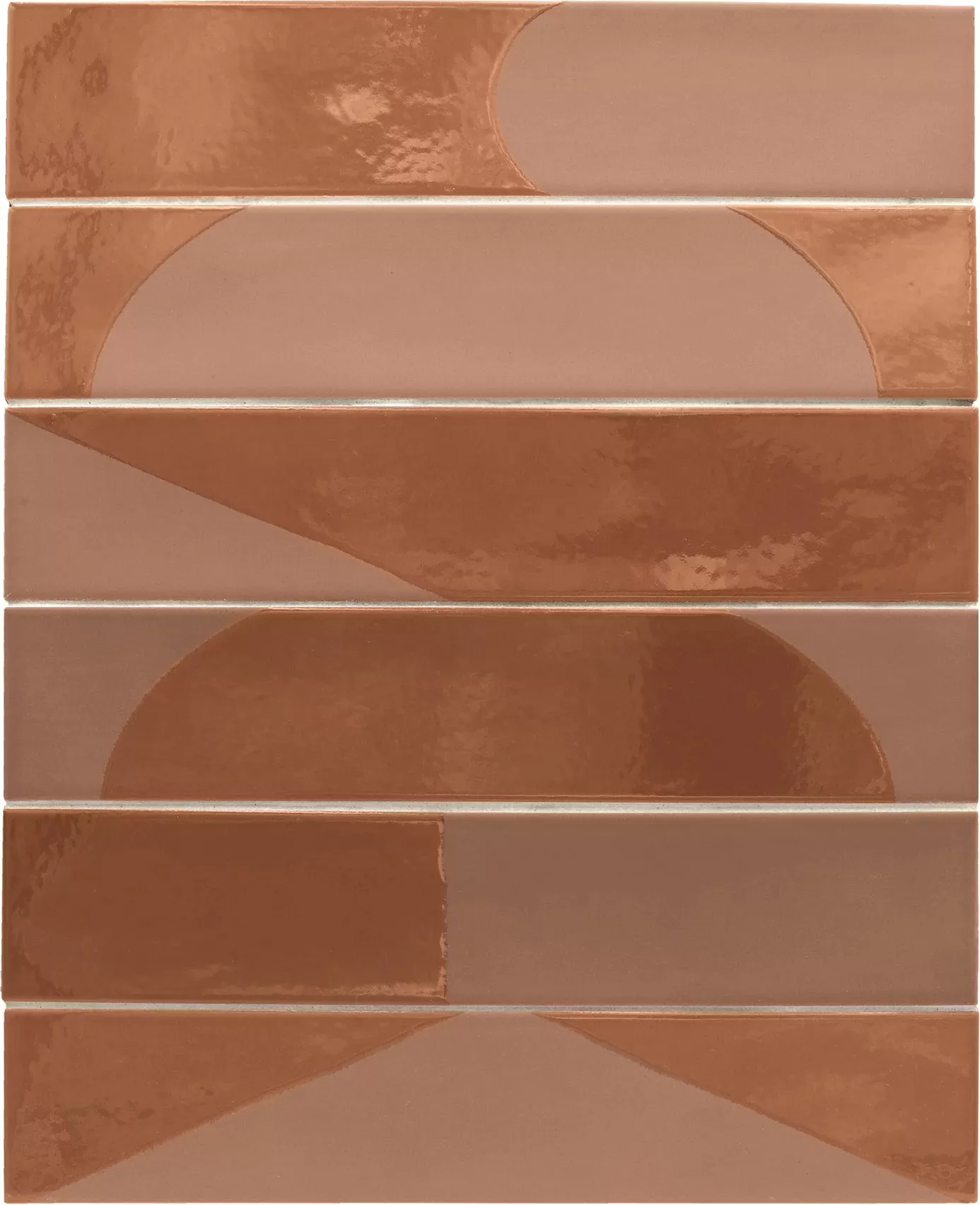 Керамогранит 30175 Wadi Decor Terra 6x30