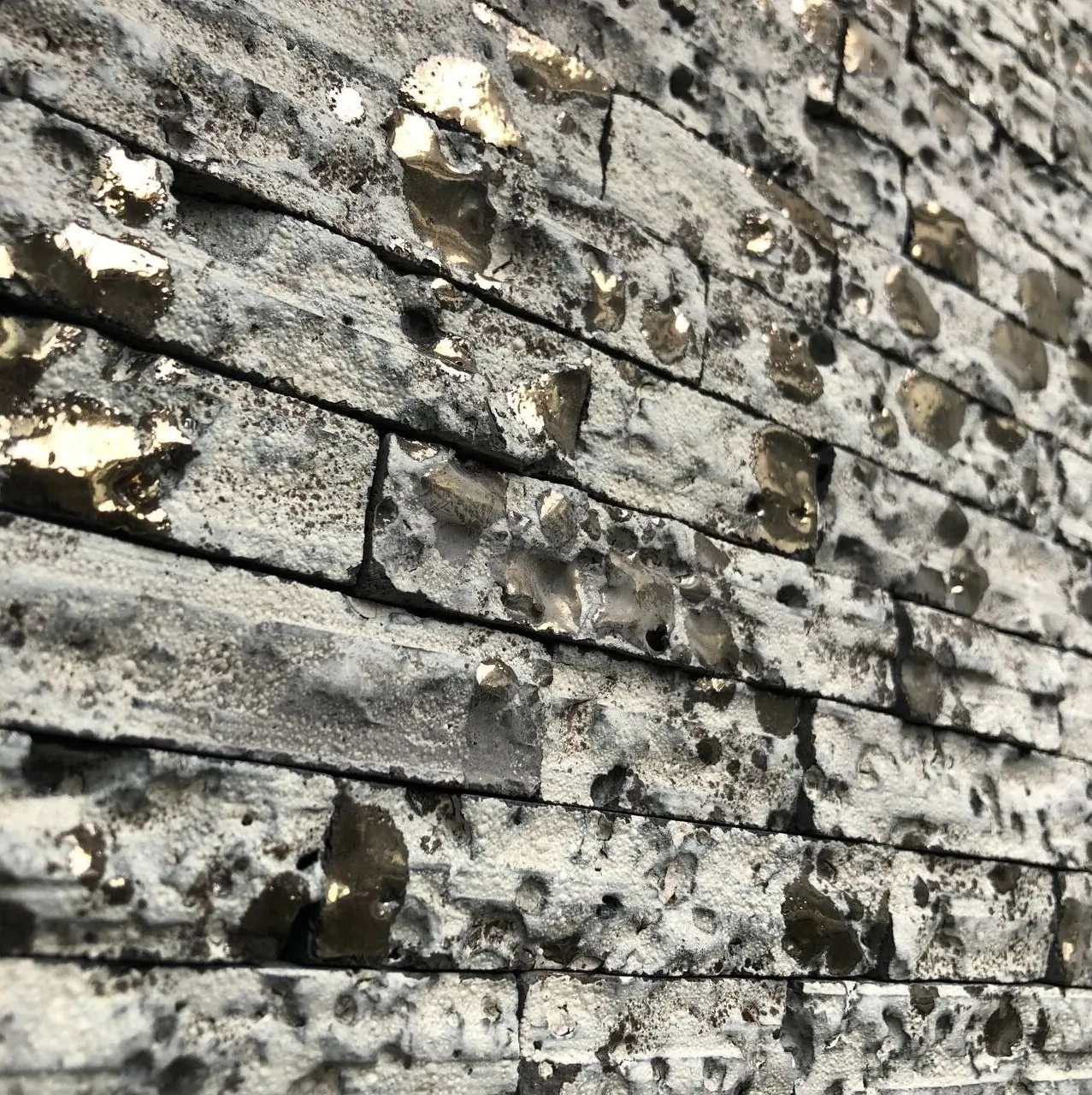 Мозаика Lava Gray матовая 300*300*12