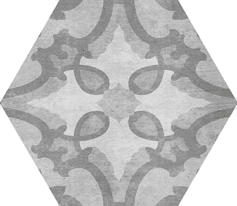 Керамогранит Nuuk Hexa 23,2x26,7