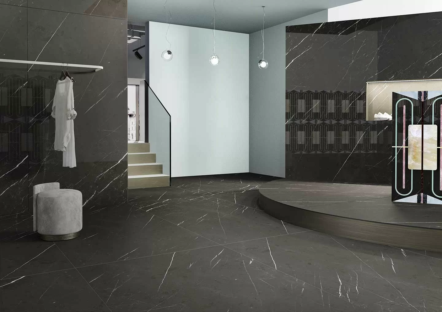 Керамогранит 769477 Chimera Ritmo Beige Mat Ret 6mm 60x120