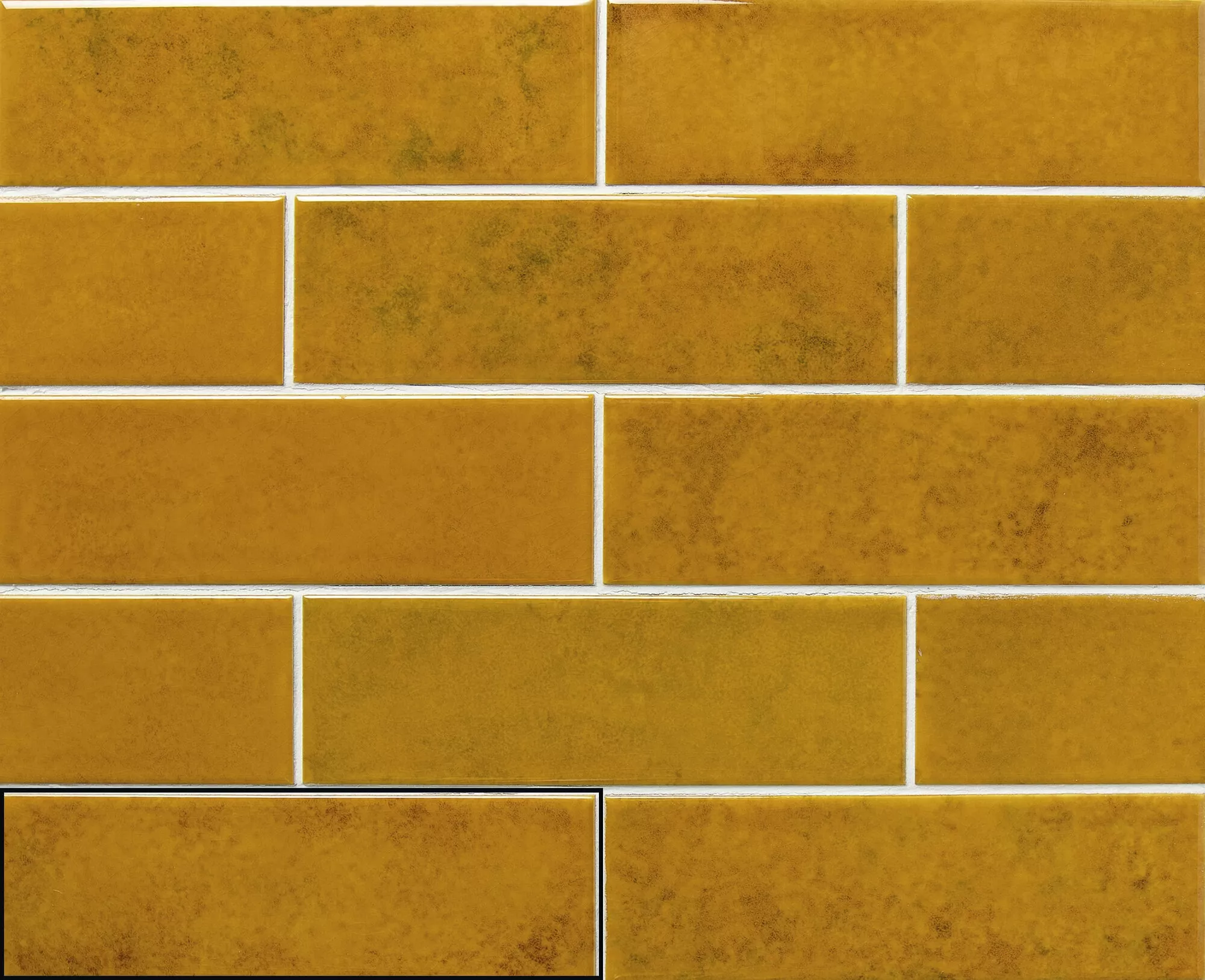 Плитка A041657 Genuine Amber 6,5x20