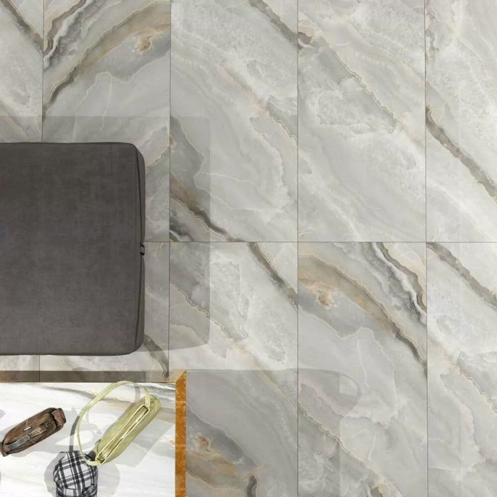 Керамогранит Royal Marble Brown 60x120