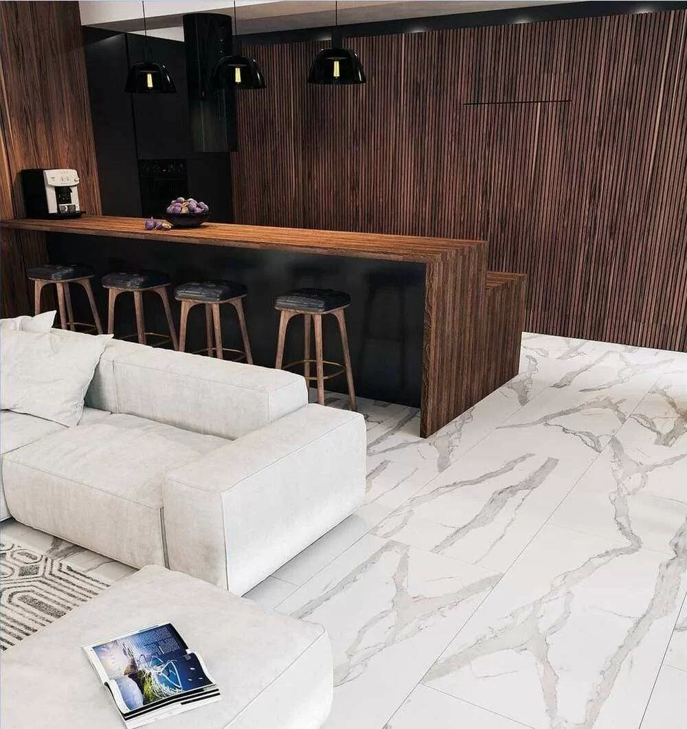 Керамогранит Callacatta Gold 59,5x59,5