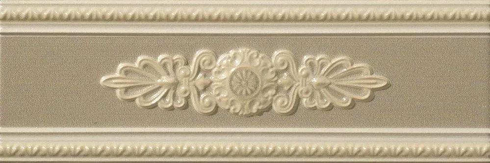 Плитка P17042 LIRICA TORTORA LISTELLO DECORATO 10x30