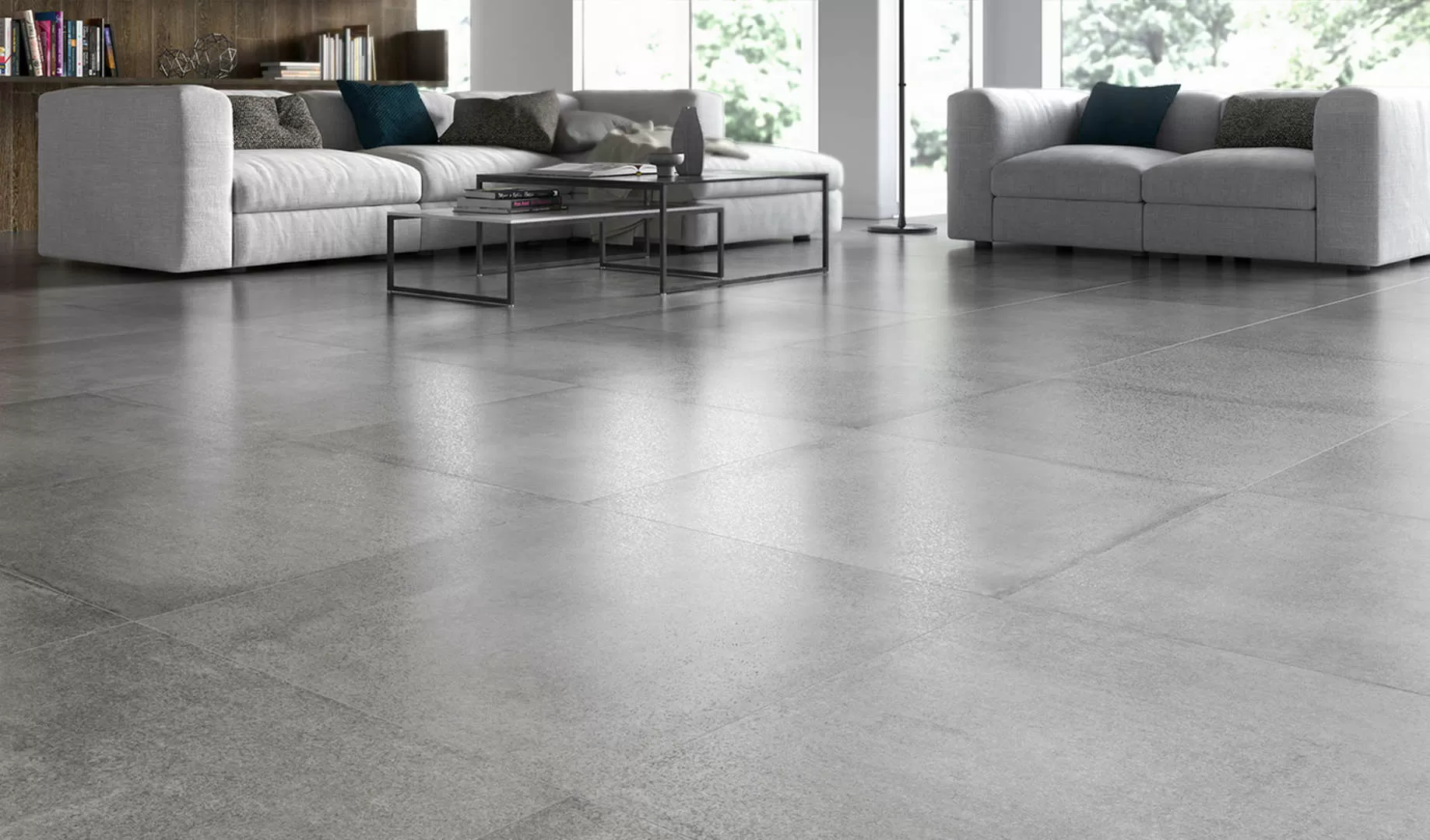 Керамогранит GOZ0R000 In Time Natural Blanco 75x75