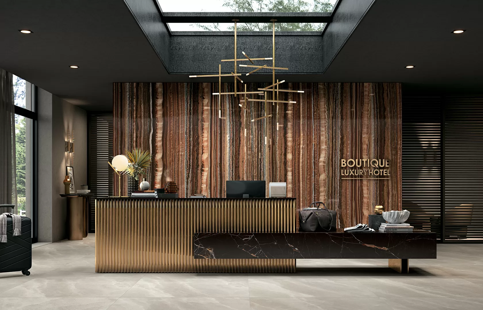 Керамогранит AXA2 Four Seasons WA 13 LUC SQ 120х278