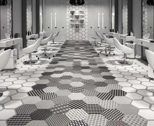 Керамогранит Grazia Decor 28,5*33