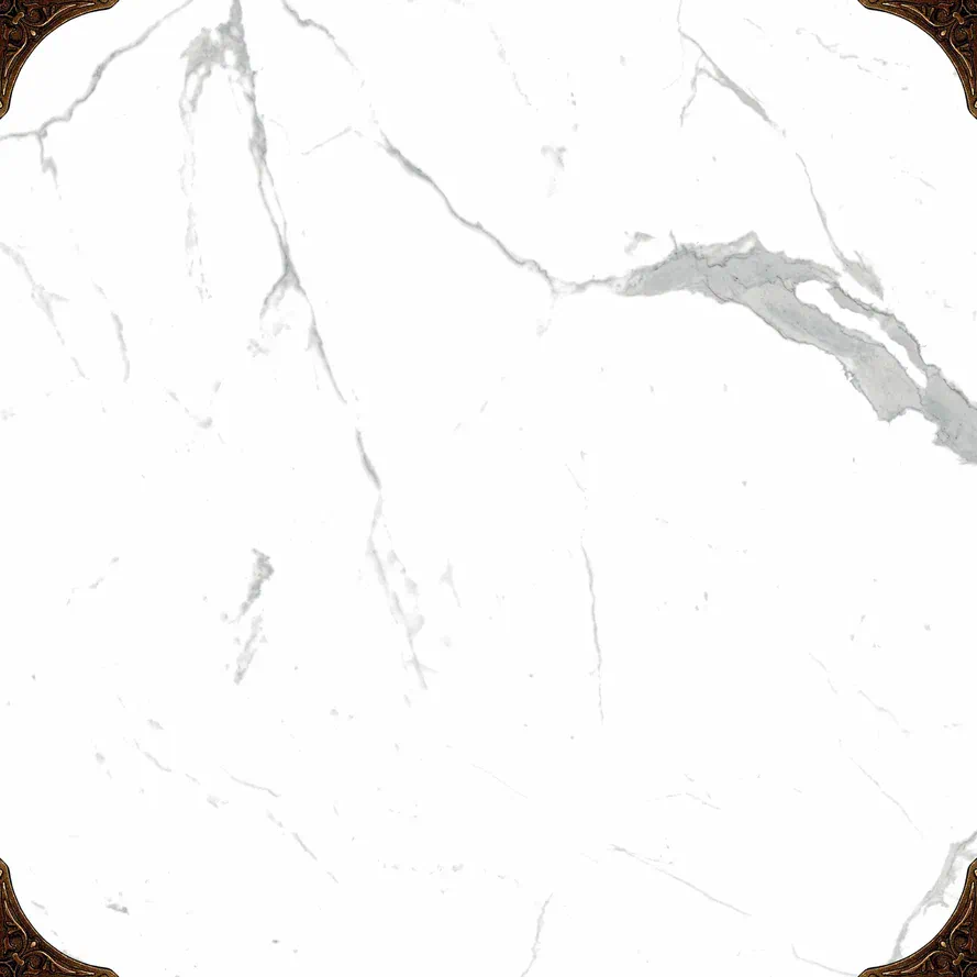 Керамогранит ST 0205 STATUARIO 60x60