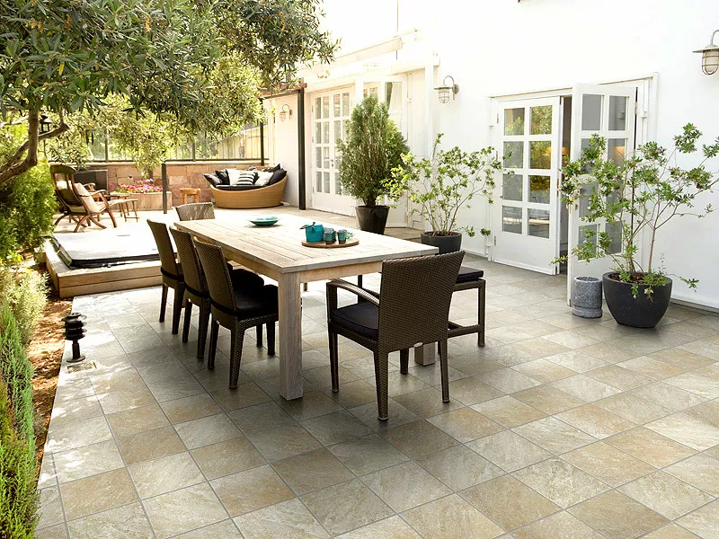 Клинкерная плитка ZANQUIN FIORENTINO PETRA OCRE DCHA. правый 395x175x7,5