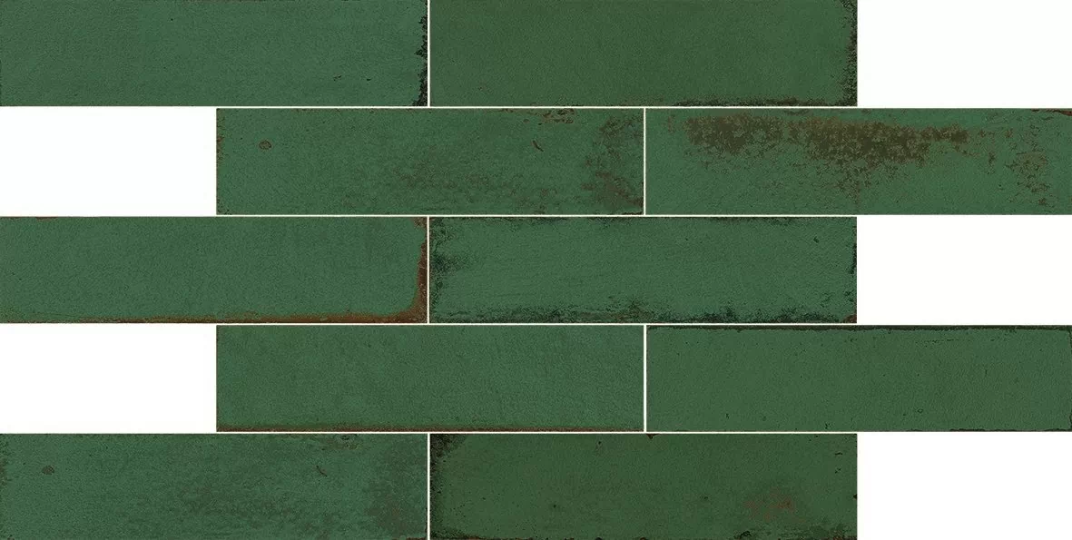 Керамогранит A037822 Murus Viridi 7х28