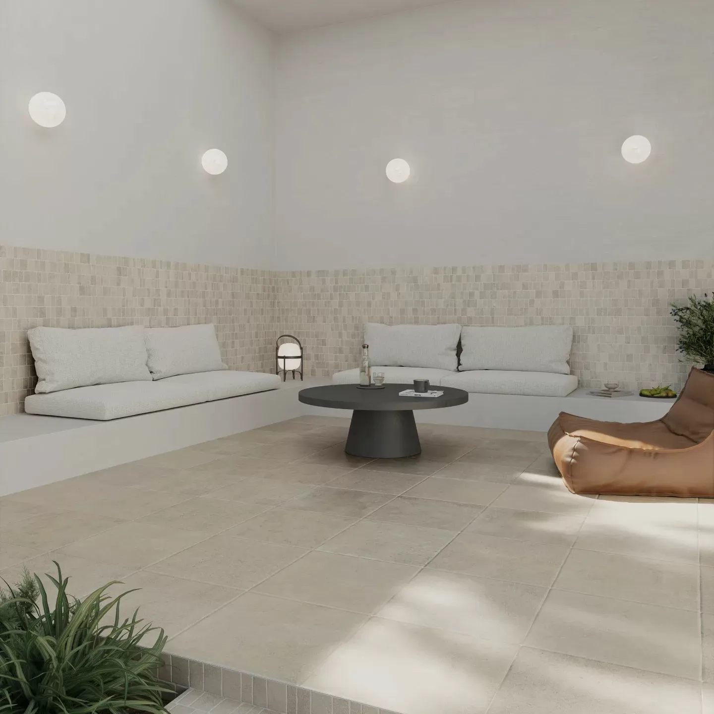 Керамогранит 137503 Trencadis Gaudi Artic 25,5x25,5