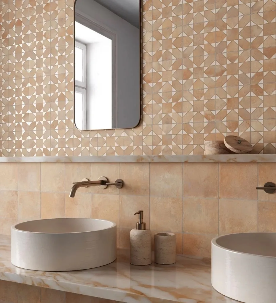 Керамогранит Deco Saona Cotto 33,15x33,15