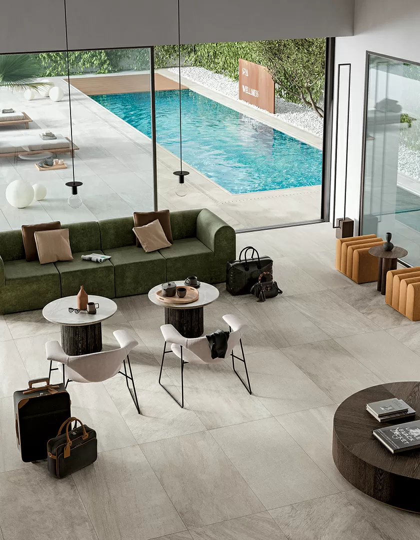 Керамогранит AEK5 SK06 Silverlake Orsi NAT SQ 30x60