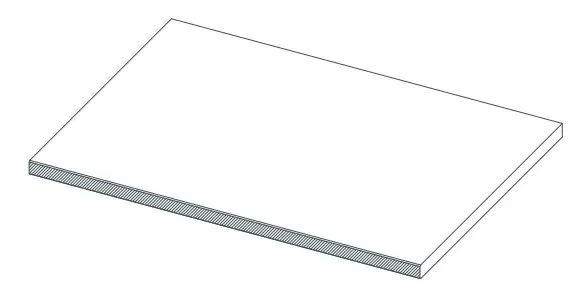 Керамогранит 620090000796 Drift Grey Lineare 30x60