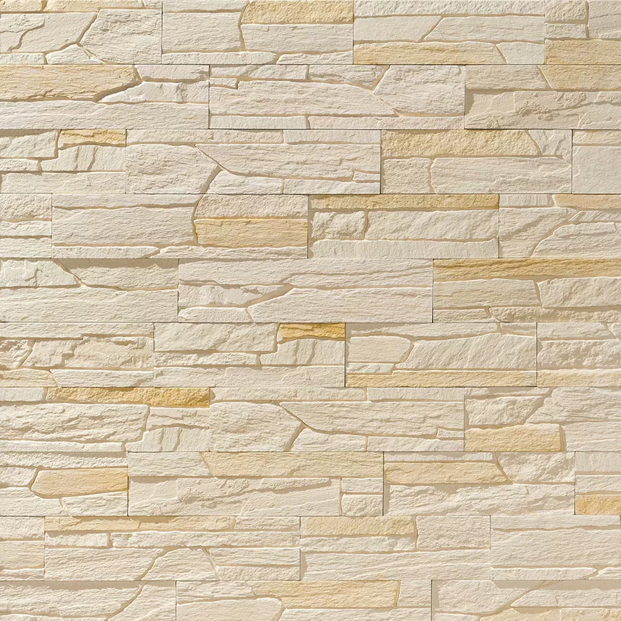 Искусственный камень Тонкостенный камень Шамони 055 30/40x10x1,3/1,5