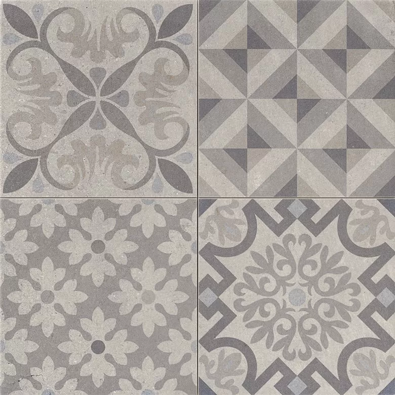 Керамогранит Skyros Deco Gris 44.2x44.2