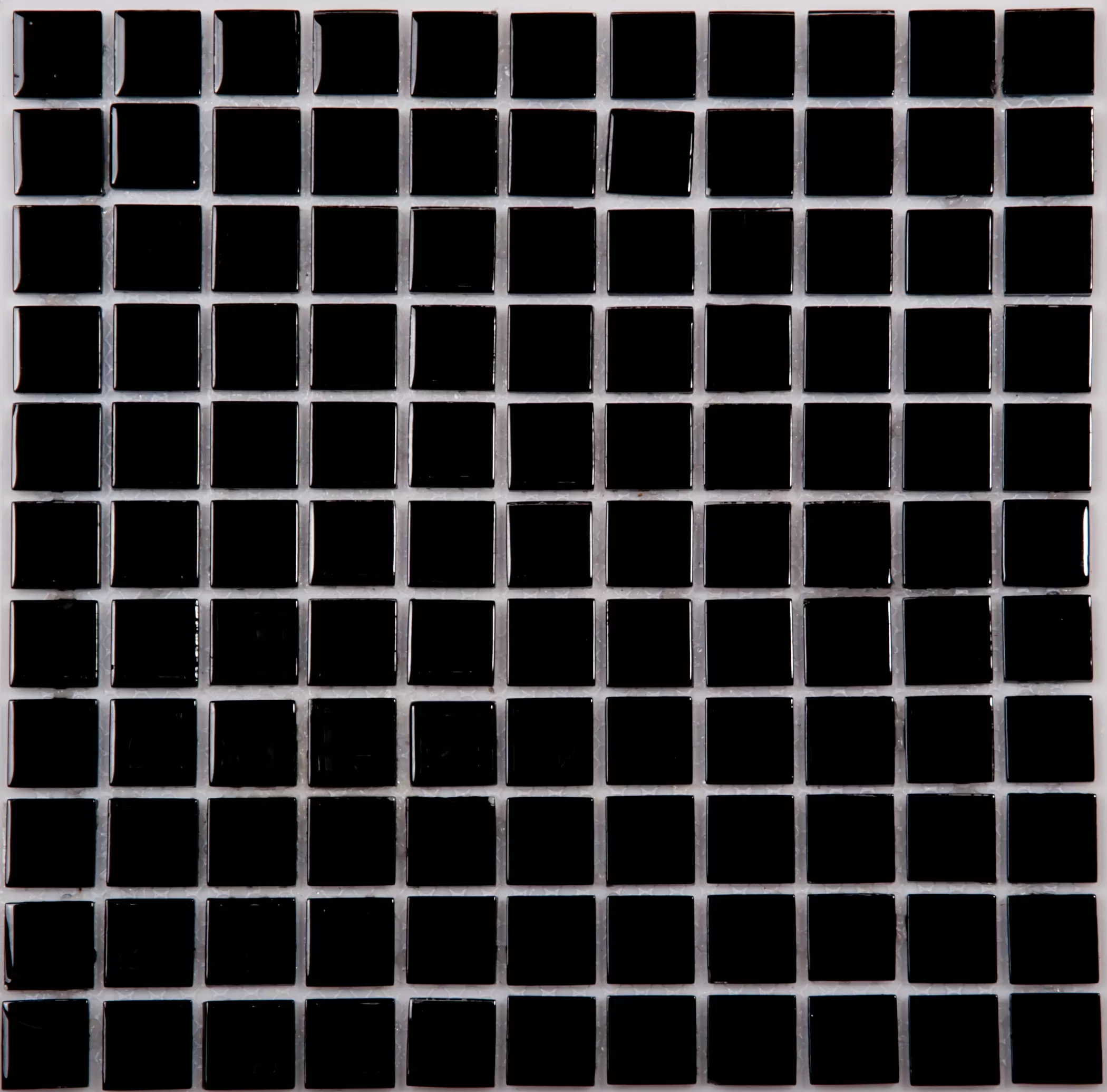 Мозаика JH-401 стекло (25х25х4) 300*300