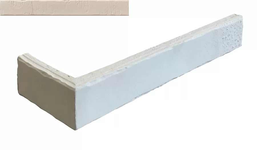 Искусственный камень Угловой элемент Роттердам 406 32,2/10x5x1,5