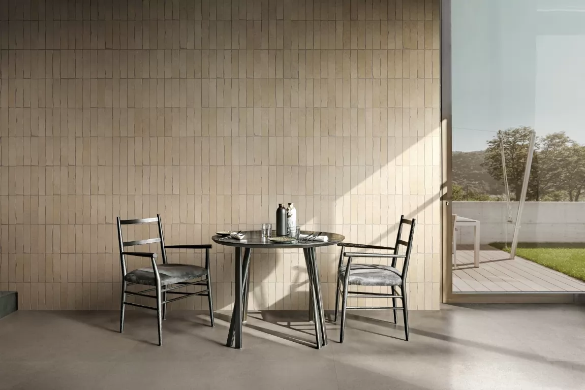 Керамогранит 780824 Easy Life Porridge Matte Silk Ret 60x60