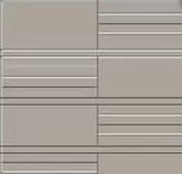 Керамогранит 41292 WALK MOS.T20 GRIGIO MEDIO 33,3X33,3