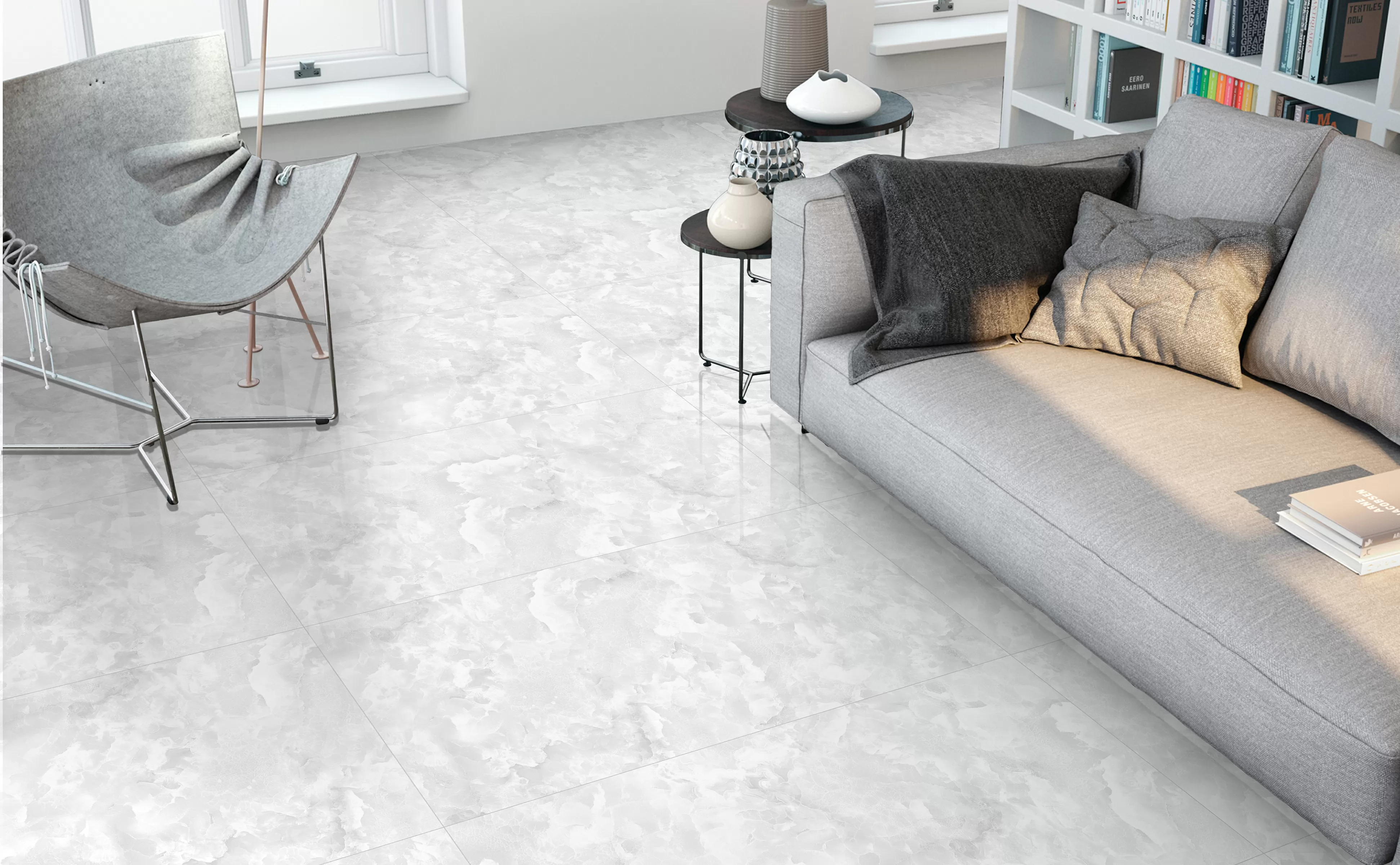 Керамогранит NTT995100P Onyx Solano Blue 60x60
