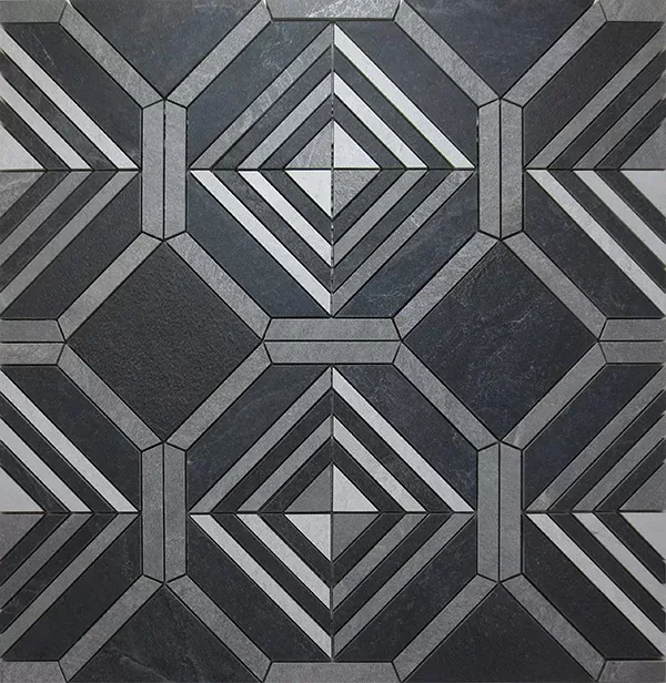Керамогранит Ros.X-Rock 60x60
