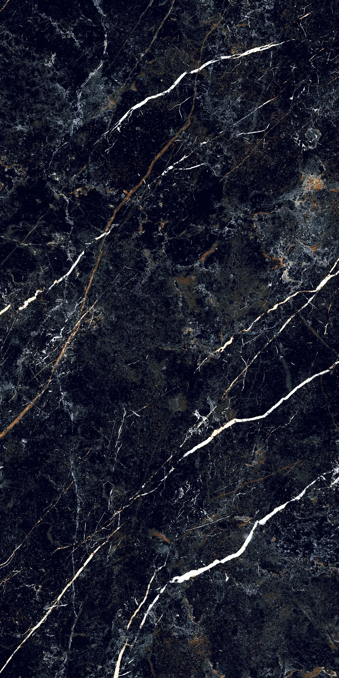 Керамогранит Obsidian Black High Glossy 60х120
