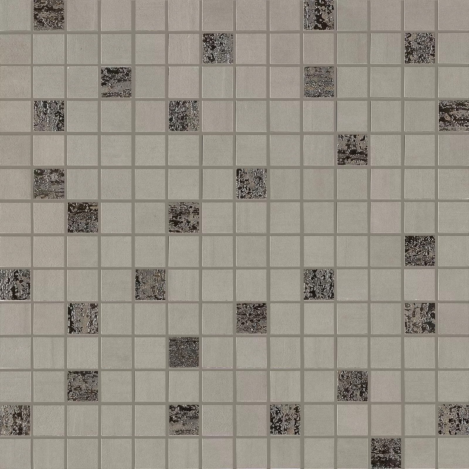 Мозаика MMQY Materika Mosaico Fango 40x40