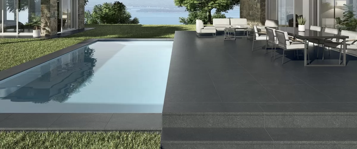 Клинкерная плитка PELDANO RECTO MILAN MARENGO ANTISLIP 33х33х4