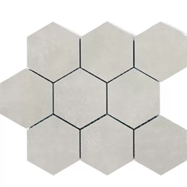 Мозаика DH-MODERN GR MOSAIC HEX 30X30