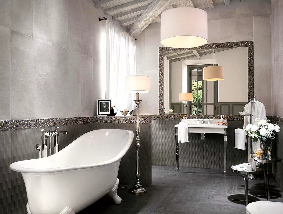 Мозаика Creta Ocra Brick Mosaico 30,5*30,5