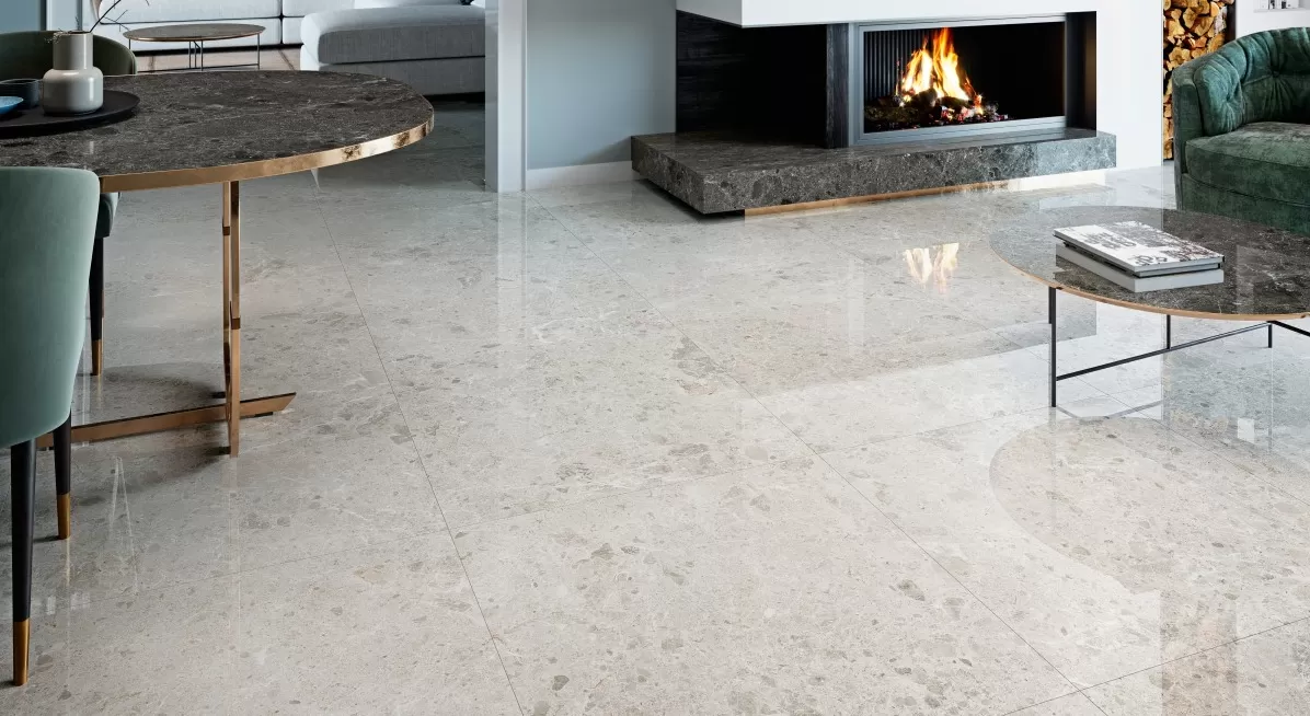 Керамогранит Artic Moka Pulido 59x119