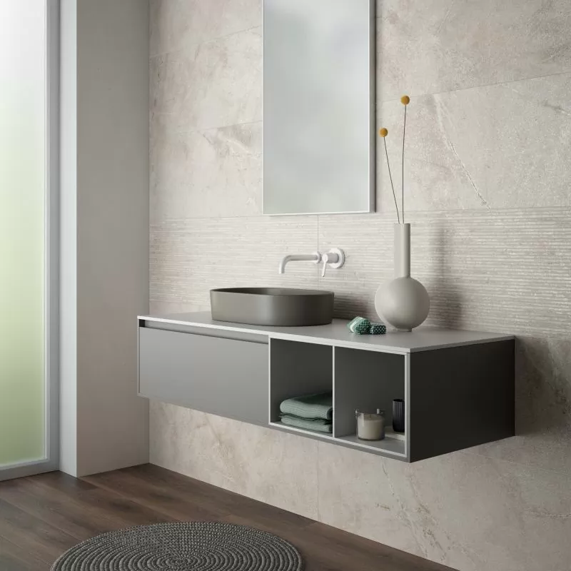 Керамогранит PF60005854 ATLANTIS TAUPE RET 120x120