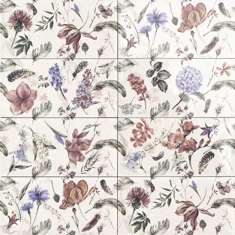 Плитка PT03018 Aquarel Decor Daria 15x30