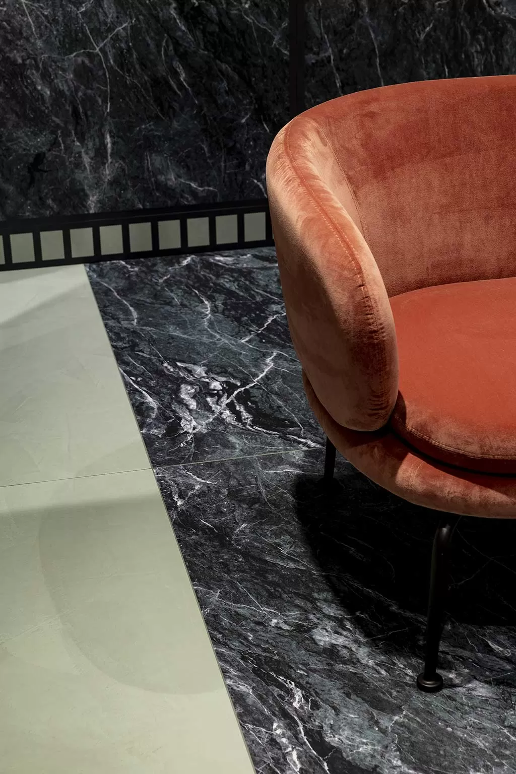Керамогранит 764074 Policroma Valtoce Glossy 6mm 120x240