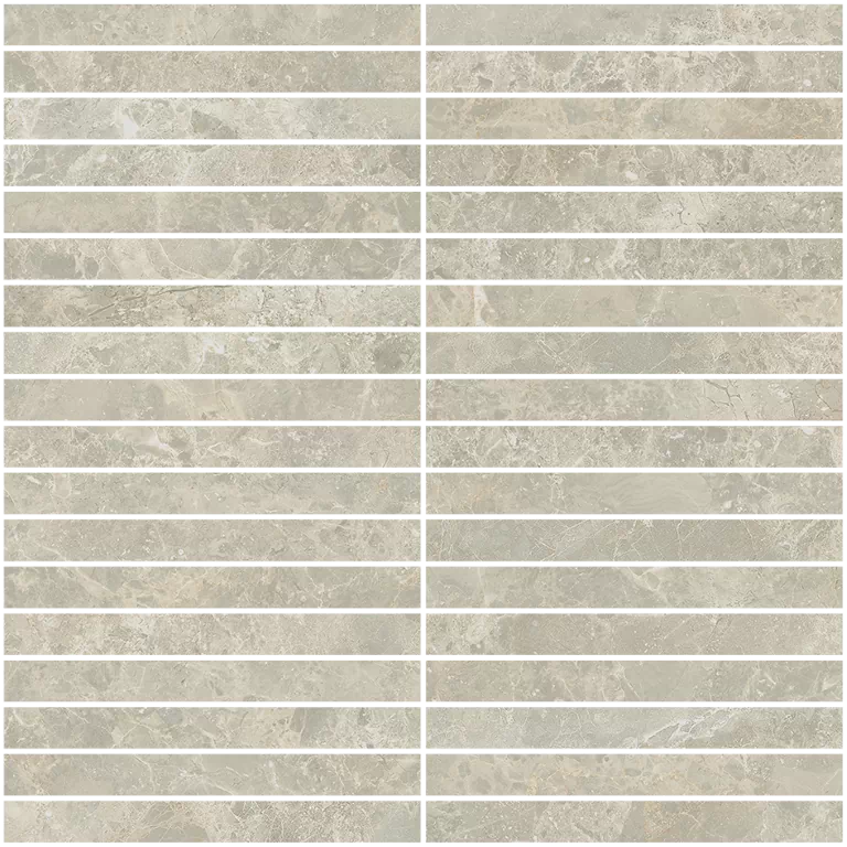 Мозаика 610110000971 Да Винчи Беж Мозаика Стрип 30x30