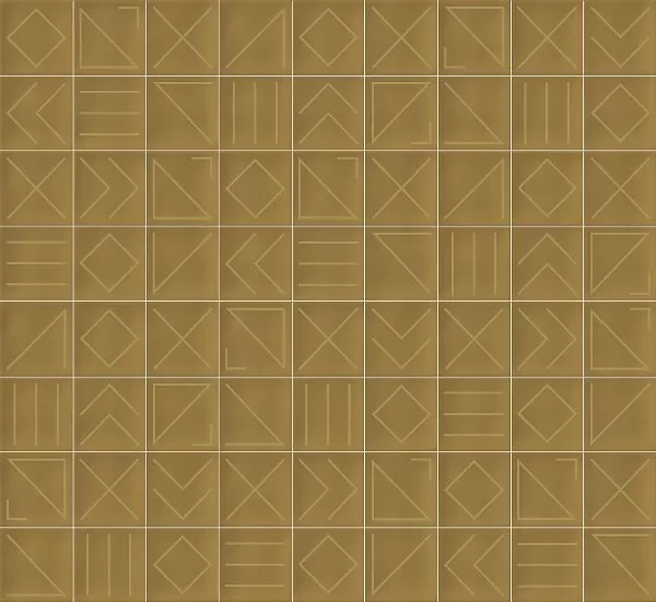Плитка Nagano Caramelo 23x33,5