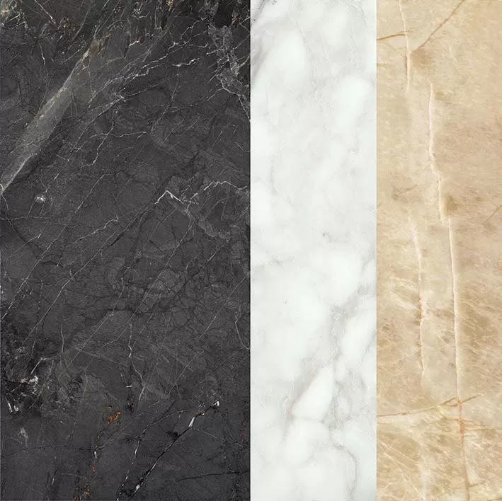 Керамогранит 0005896 Play Marble White 20x20