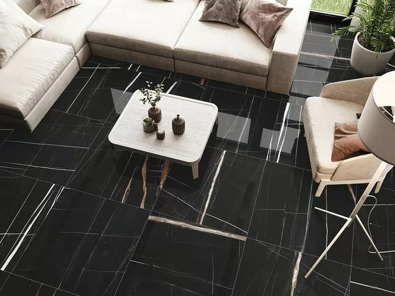 Керамогранит Titanium White Pulido Rect 120x260