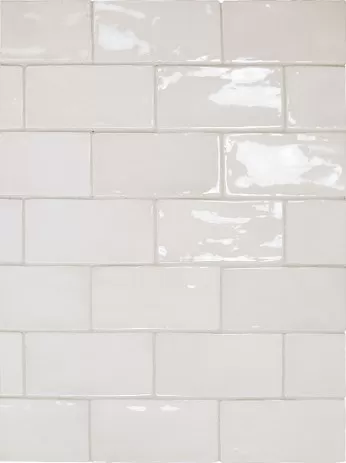 Плитка 26909 White 7.5x15