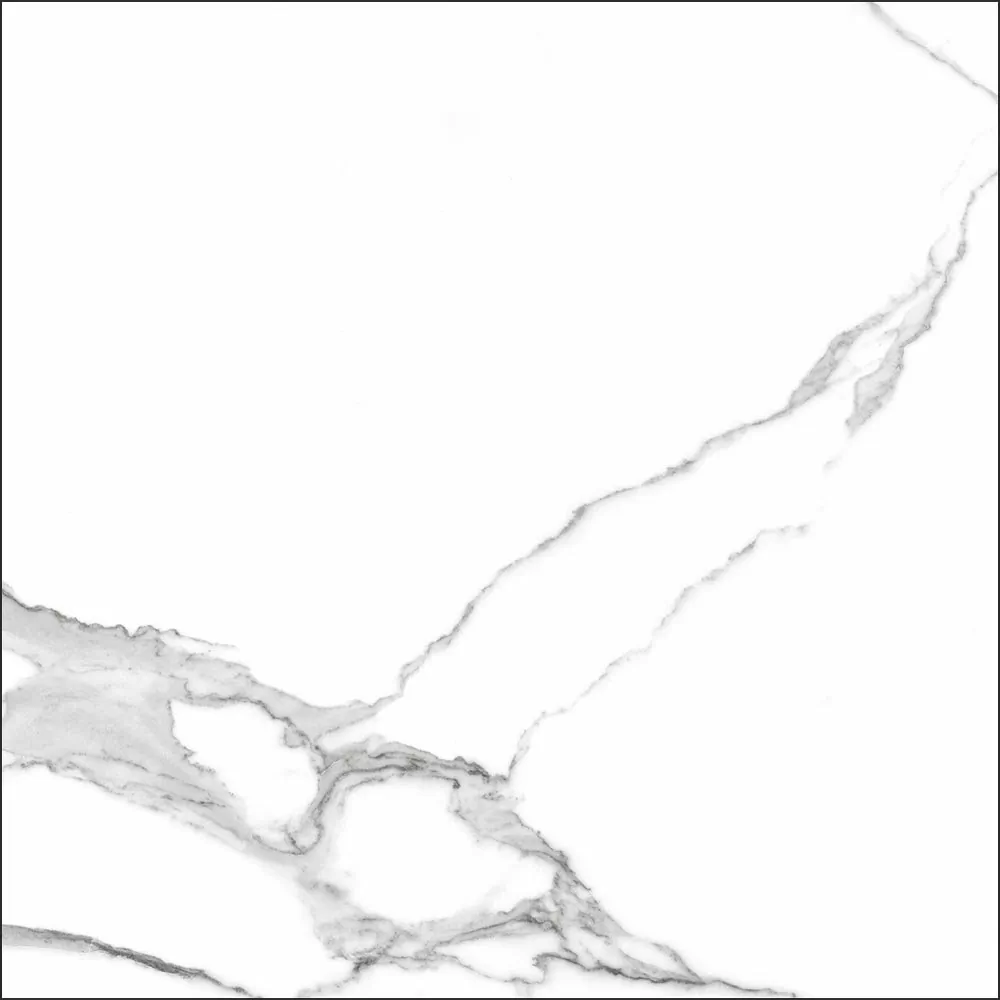 Керамогранит GT60601503MR Anima Белый 60x60