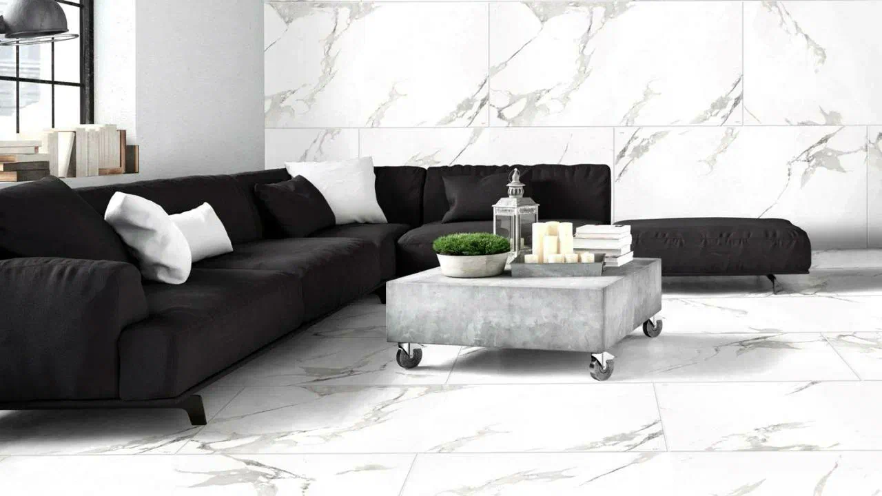 Керамогранит Carrara Matt 60x120